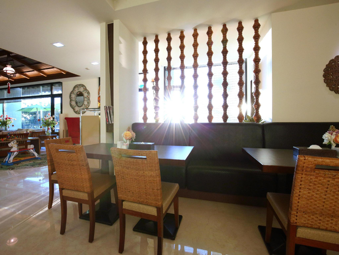 Public Area 2, Azure Villa, Hualien