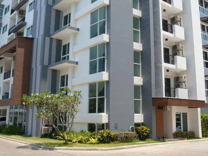 Exterior & Views 2, The September Salaya, Phuttha Mon Thon