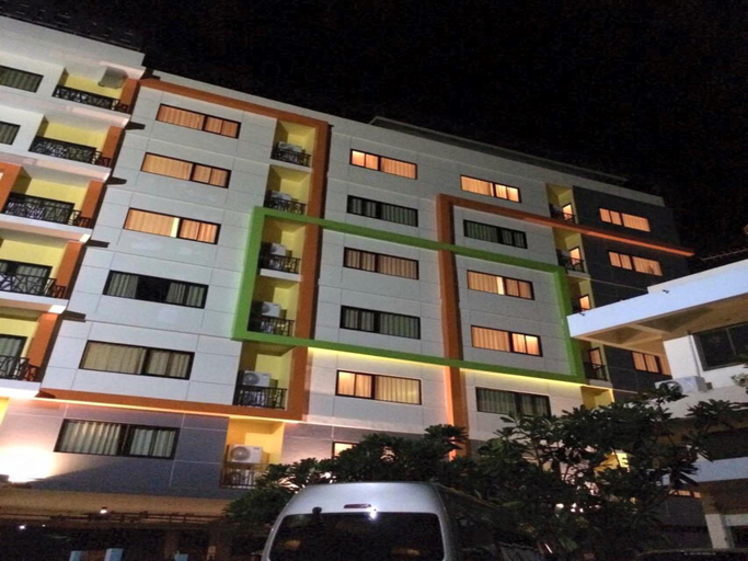 Exterior & Views 1, Win Hotel Phayao, Muang Phayao