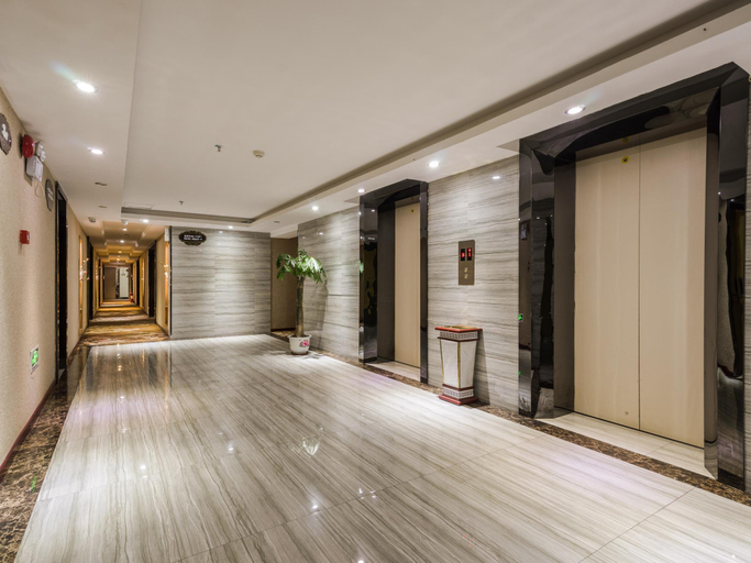 Public Area 2, Slowcom Gangrun Yuebei Hotel, Guangzhou