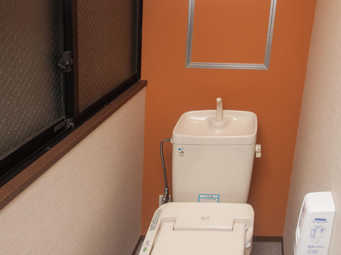 Bathroom 4, Guest House Nakaima, Fukuoka