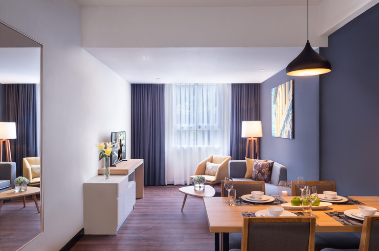Citadines Central Binh Duong Room Type - 1-Bedroom Executive