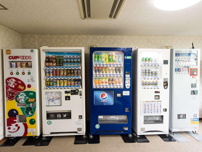 Public Area 4, Livemax Resort Izu-Kogen Annex, Itō