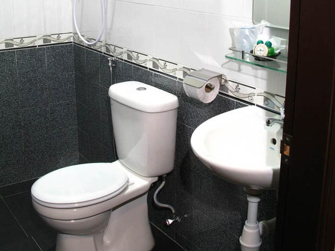 Bathroom 4, Goodhope Hotel Shah Alam, Shah Alam