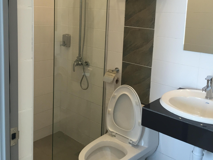Bathroom 4, Mirage PD Hotel, Port Dickson