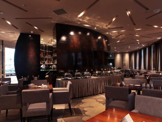 Food & Drinks 3, Jiayuan Century Hotel, Zhuhai