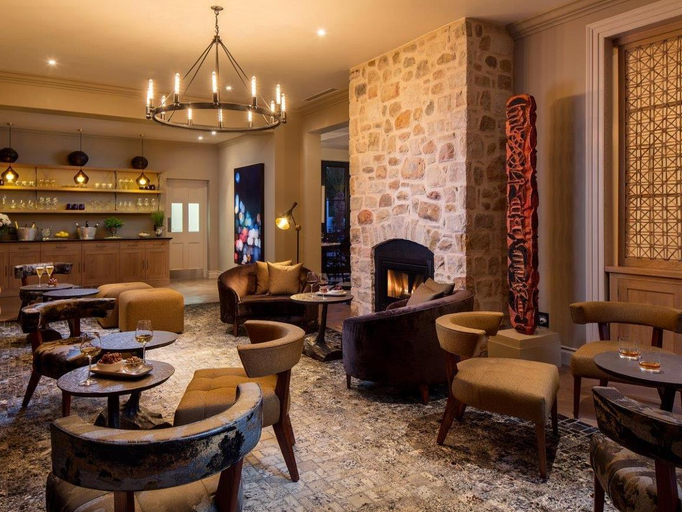 Public Area 4, Leeu House, Cape Winelands