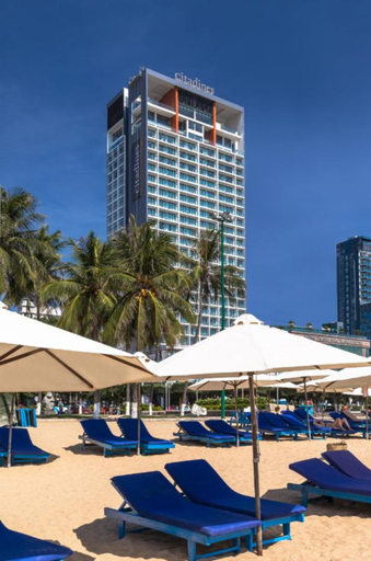 Exterior & Views 4, Citadines Bayfront Nha Trang, Nha Trang
