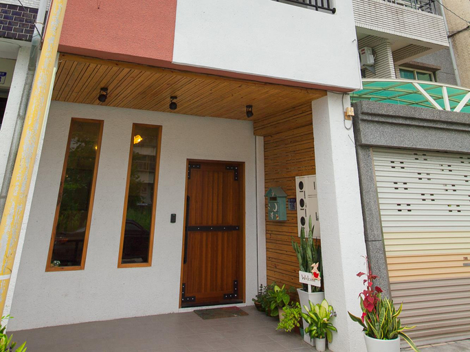 Others 2, George Garden Guesthouse, Hualien