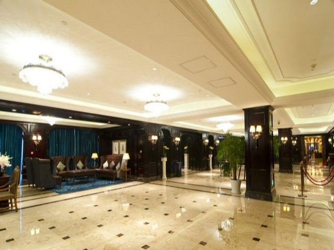 Public Area 2, Royal Grace Hotel Optics Valley Wuhan, Wuhan
