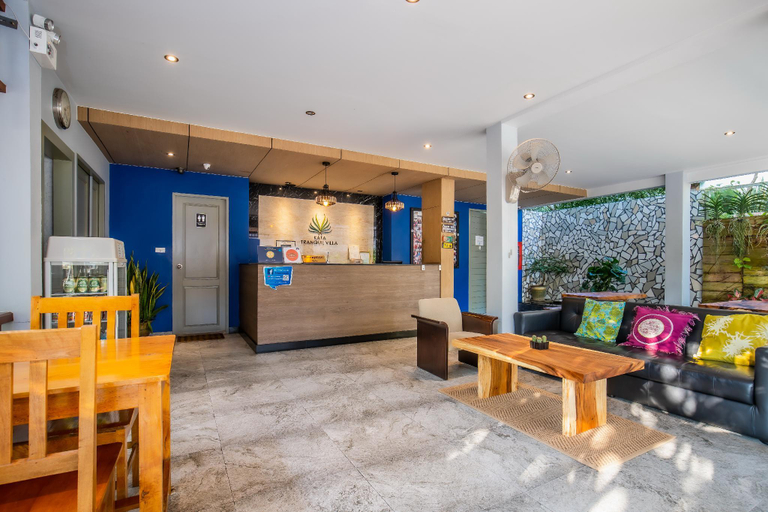 Public Area 2, Kata Tranquil Villa, Phuket Island