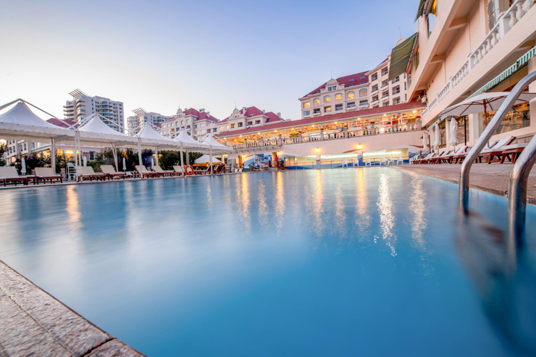 Sport & Beauty 2, Sea View Garden Hotel Qingdao, Qingdao