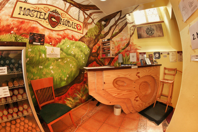 Others 5, Homer Hostel, Praha 1