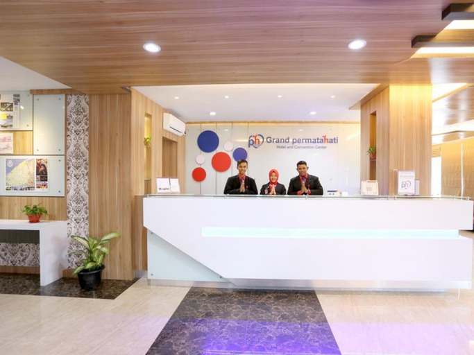 Lobby 4, Hotel Grand Permata Hati, Banda Aceh
