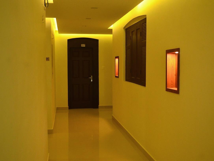 Public Area, Hotel Prathiba Heritage, Thiruvananthapuram
