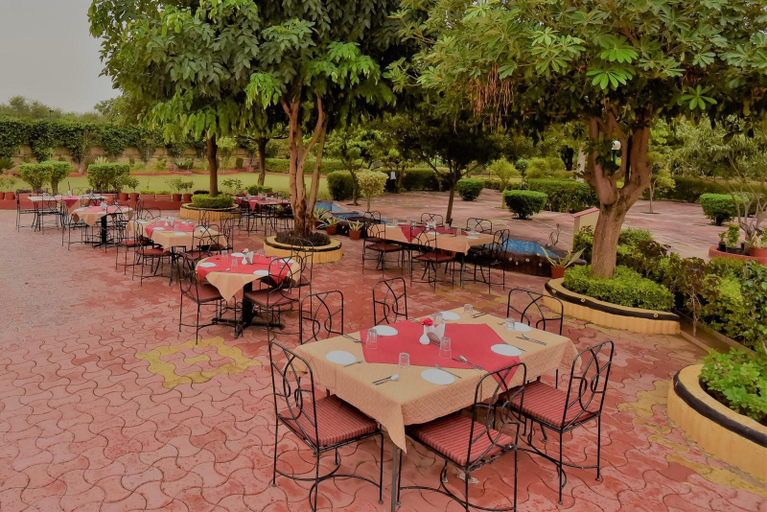 Food & Drinks, Araliayas Resort & Spa, Udaipur
