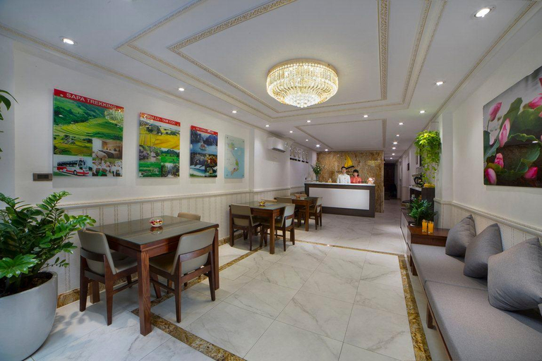 Public Area 5, Galliot Central Hotel, Hoàn Kiếm