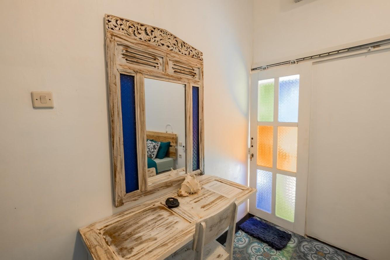 Bedroom 4, The Bodhi Tree Hostel, Jepara