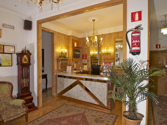 Others 3, Hostal Greco Gran Via Madrid, Madrid