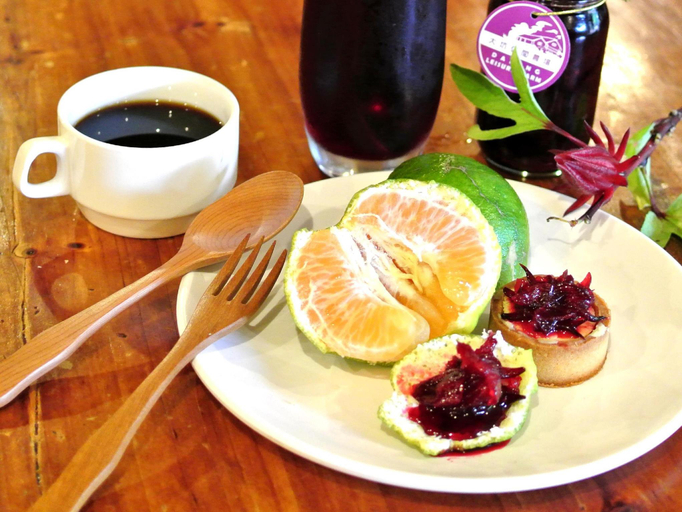 Food & Drinks 5, Dakeng Leisure Farm, Tainan