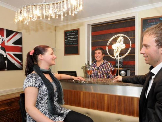 Public Area 3, New Steine Hotel, Brighton and Hove