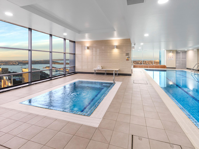 Sport & Beauty 2, Meriton Suites World Tower, Sydney, Sydney