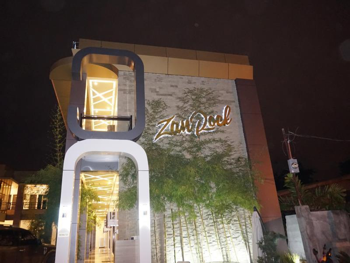 Zanrock Micro Hotel, General Santos City