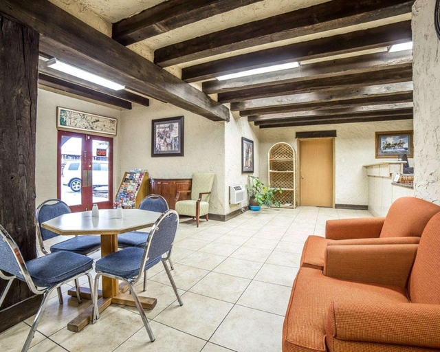Public Area, Rodeway Inn Baker City, Baker