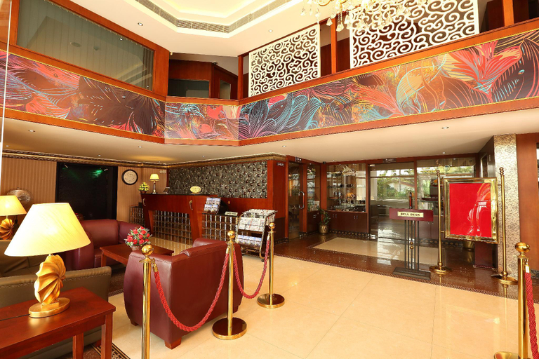 Public Area 2, Cochin Legacy, Ernakulam