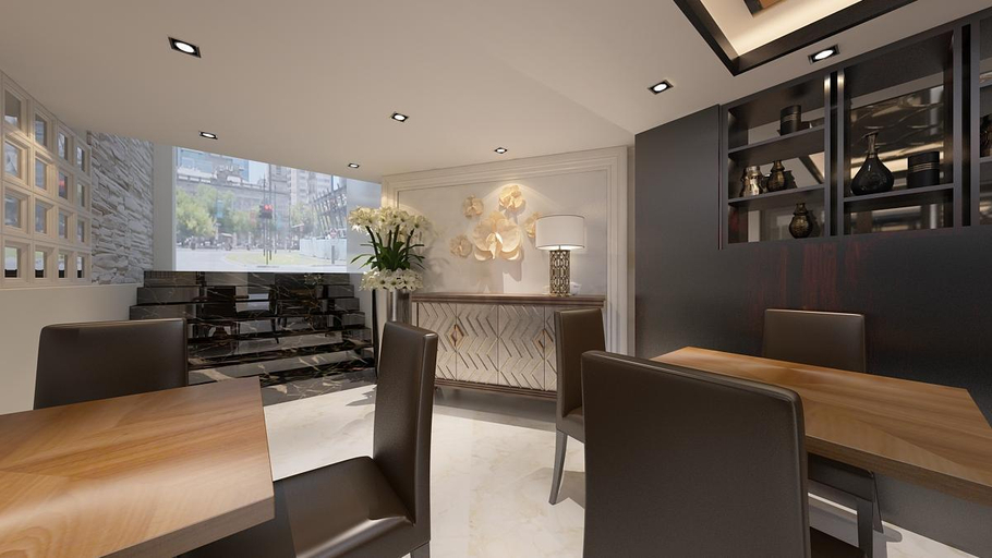 Food & Drinks 5, S Central Hotel and Spa, Hoàn Kiếm