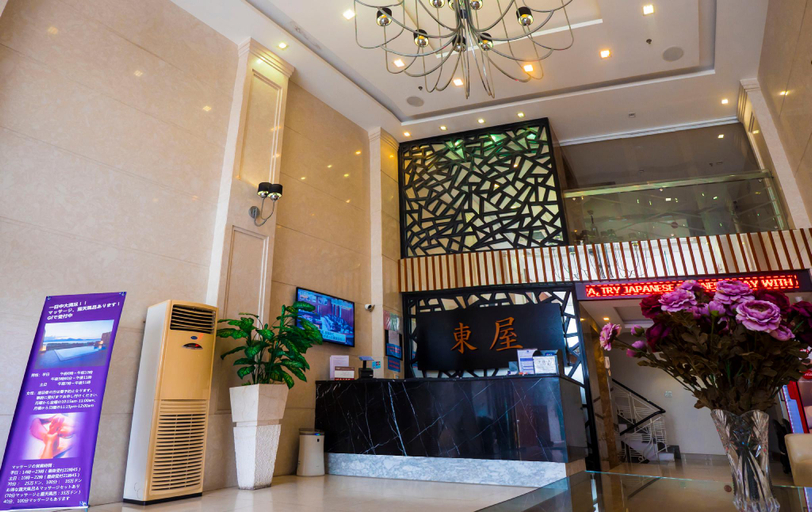 Public Area 3, Azumaya Hotel Da Nang, Da Nang