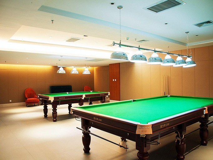 Public Area 3, Longqi Jianguo Hotel Kunshan, Suzhou