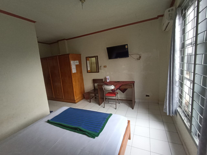 Bedroom 5, Hotel Fortuna Baturaja, Ogan Komering Ulu