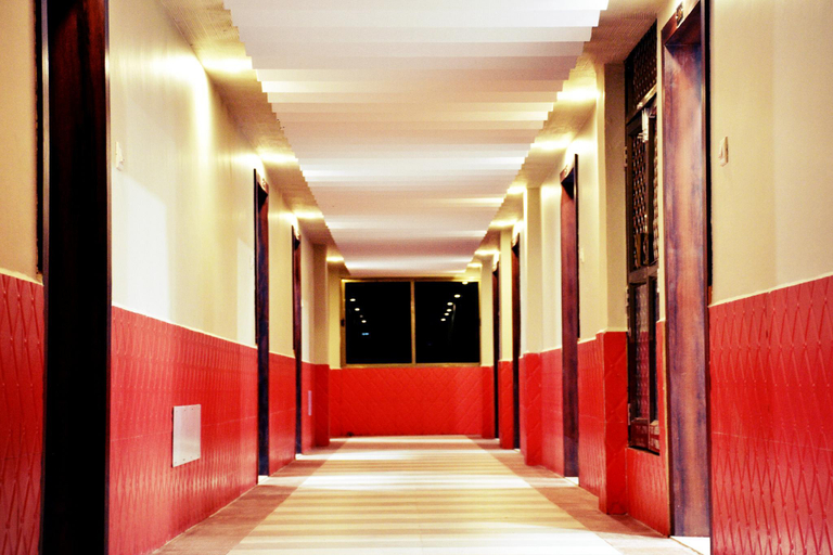 Public Area 2, Hotel Gomti, Devbhumi Dwarka