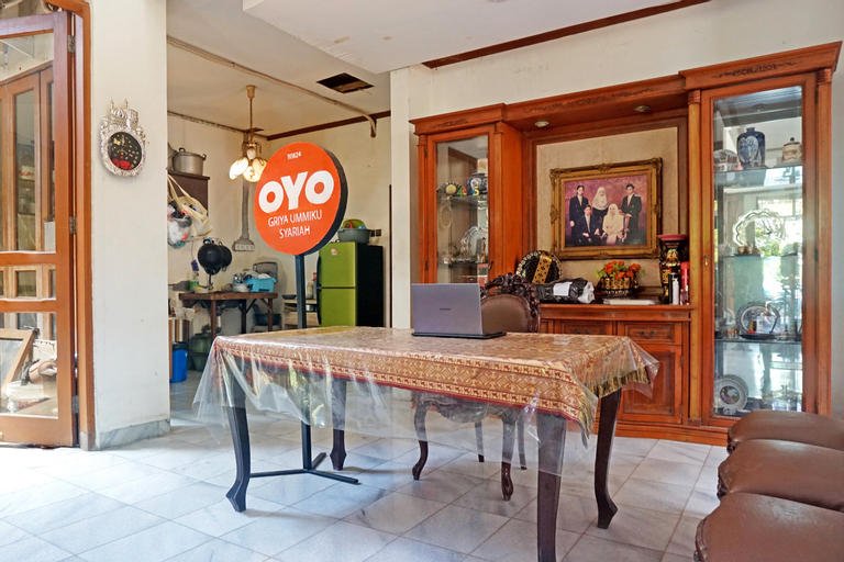 Public Area 3, OYO 90824 Griya Ummiku Syariah, Central Jakarta