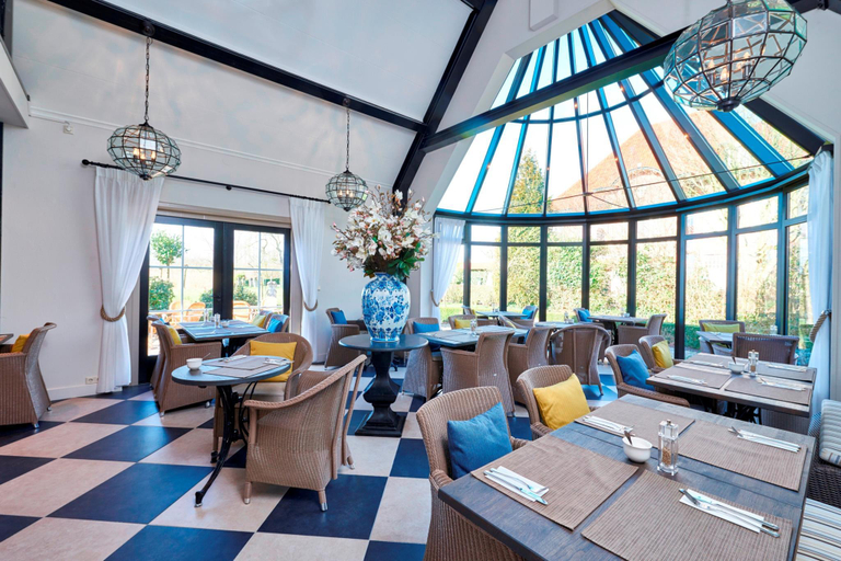 Public Area 2, Villa Magnolia, Veere