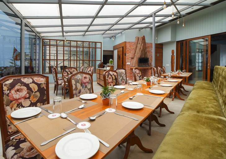 Food & Drinks 3, Cochrane Place By Teesta Hotels, Darjiling