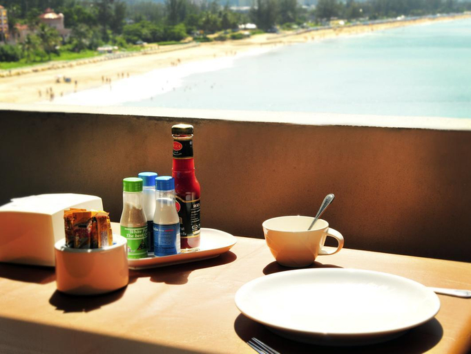 Food & Drinks, Baan Karon Hill Phuket Resort, Phuket Island