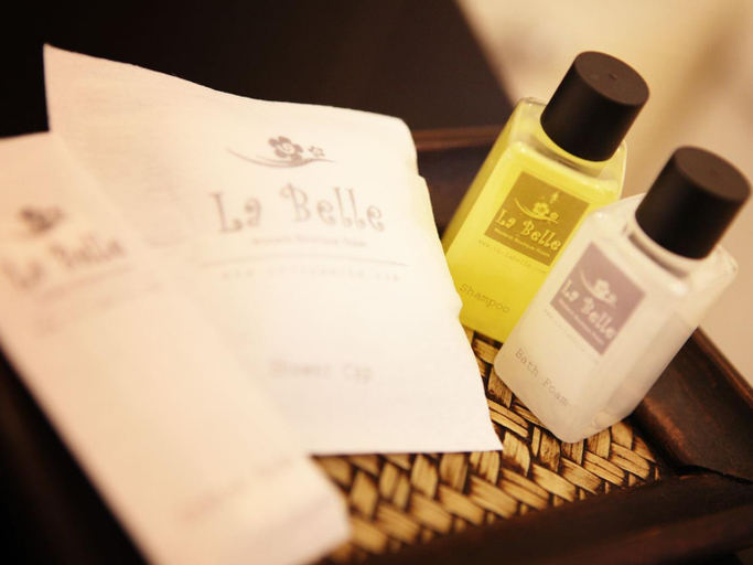 Bathroom, La Belle Hotel, Muang Chiang Rai