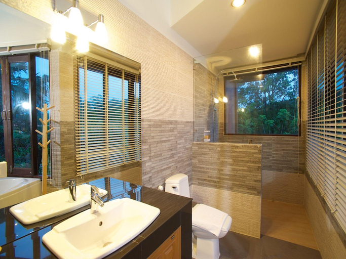 Bathroom 4, Blues River Resort Chanthaburi, Tha Mai