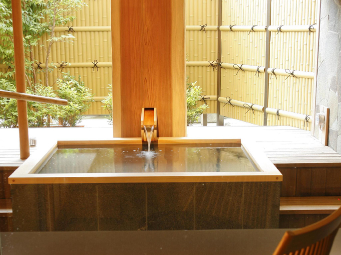 Bathroom 5, Kisyu Shirahama Onsen Musashi, Shirahama