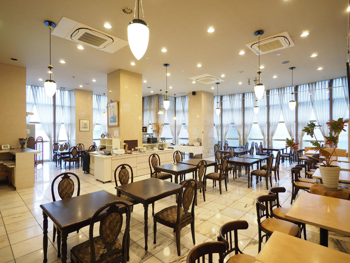 Food & Drinks 5, Sky Heart Hotel Hakata, Fukuoka