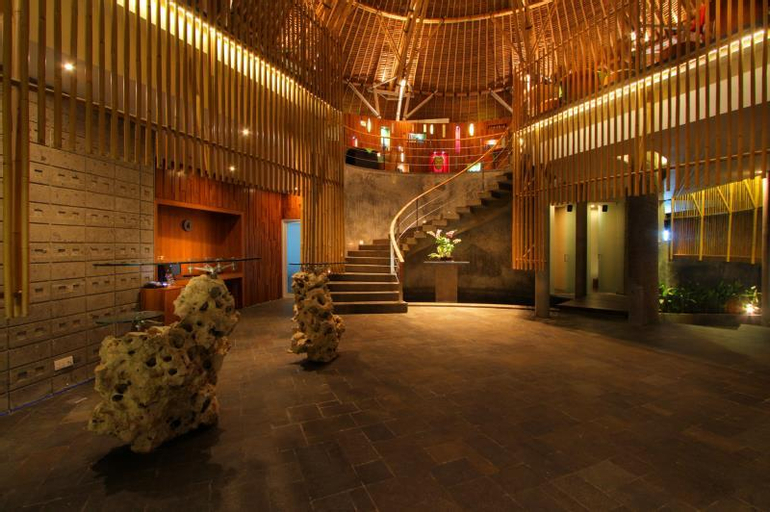 Public Area 5, Taman Mesari Luxury Villas-Seminyak, Badung