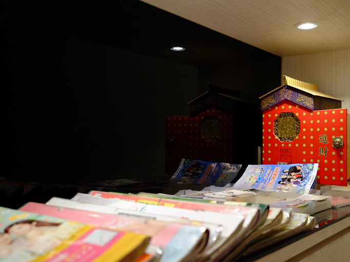 Public Area 3, Xingging B&B, Hualien