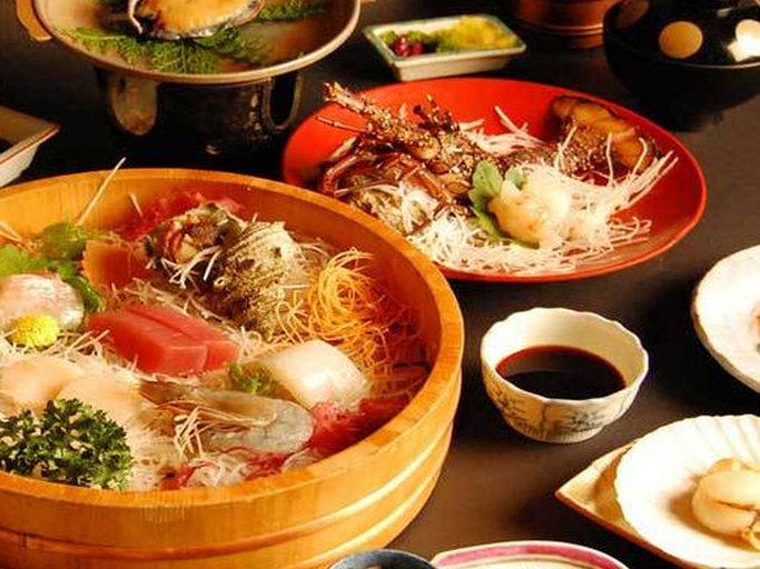 Food & Drinks 5, Ryokan Kinpokan, Toba