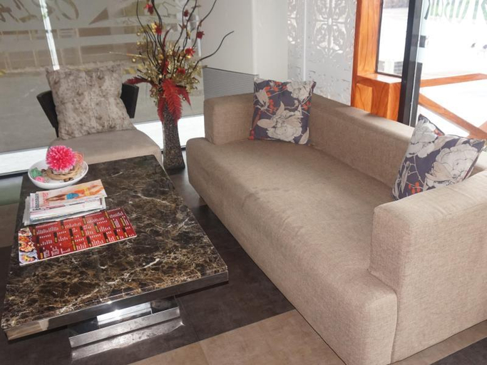 Public Area, Zanrock Micro Hotel, General Santos City