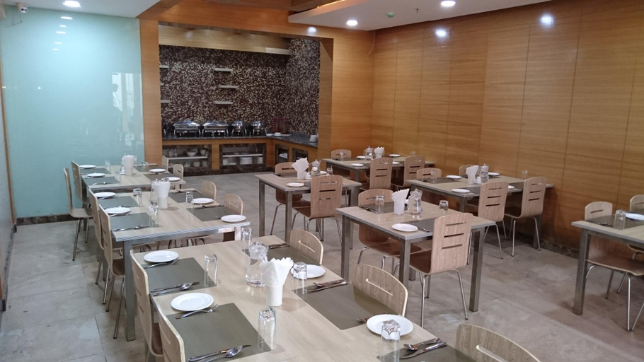 Food & Drinks 5, Rosewood International Hotel, Bangalore