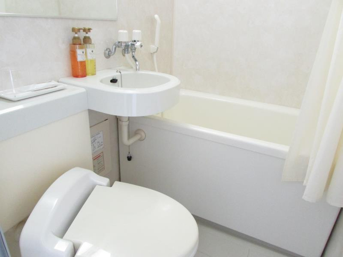 Bathroom 4, Hotel 24 NISHI IN Fujisan, Fuji