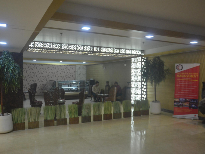 Public Area 3, Hotel Patliputra Exotica, Patna