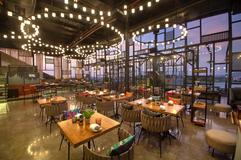 Food & Drinks 5, Lemon Tree Premier,Jaipur, Jaipur